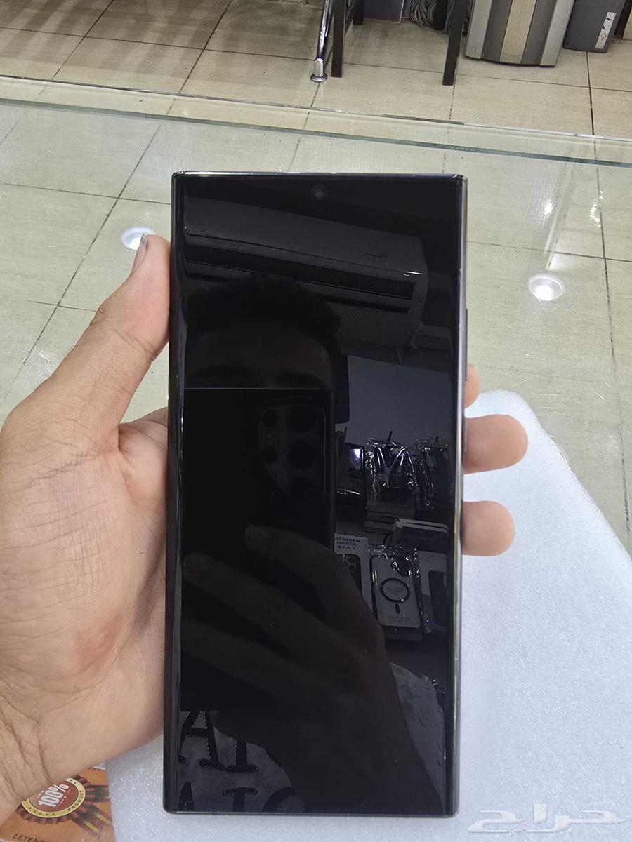 جلكسي نوت 20 الترا 256 نظيف64352673578242111