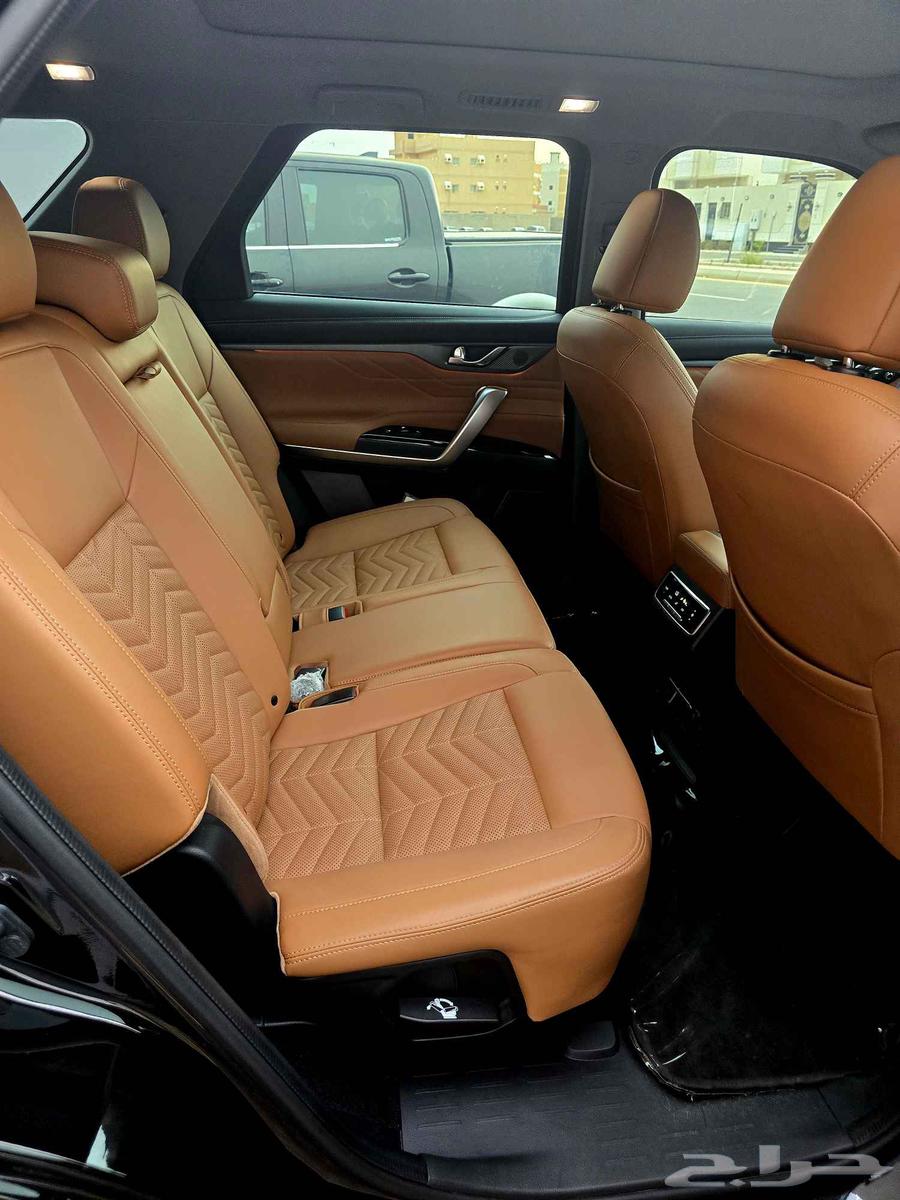 Changan CS95 2024 Full Option64504997583491114