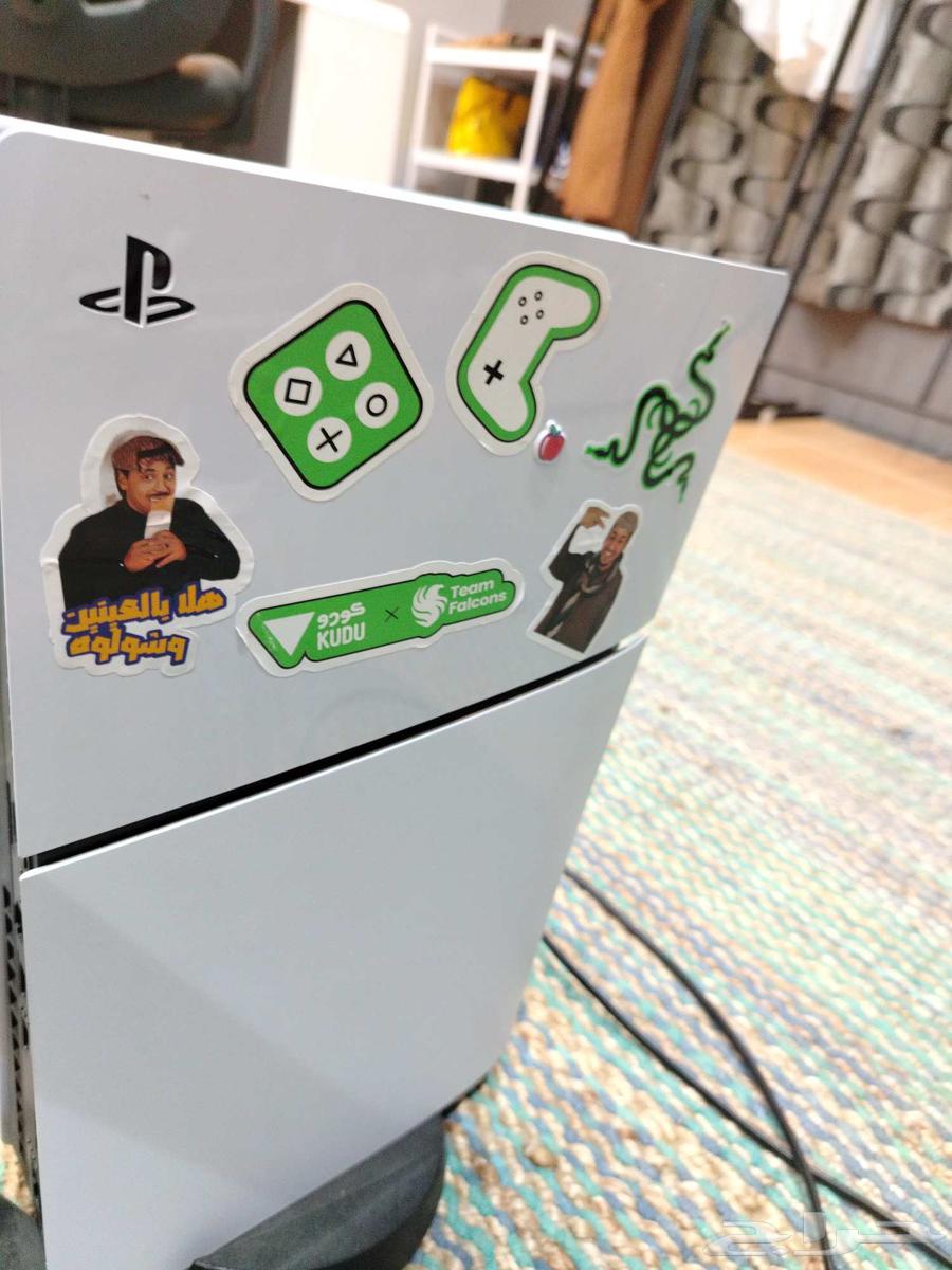 بليستيشن 5 سليم مع شريط64355902888963112