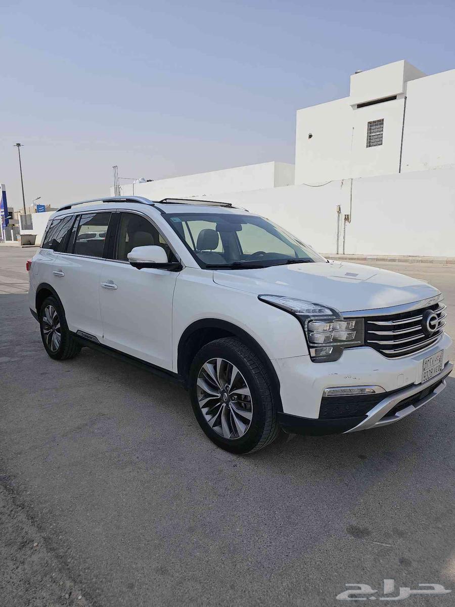 جي ايه سي GS8 فل كامل 202064499911688834110