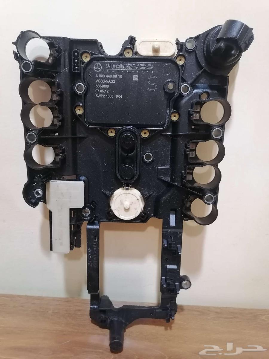 AMG-63 Gear Shift Module S Edition64494482503554110