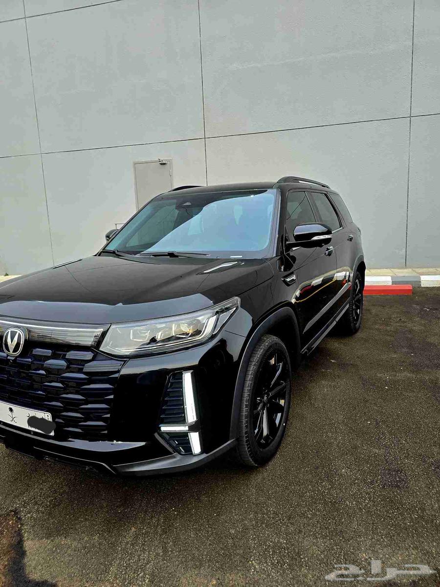 Changan CS95 2024 Full Option64504997583491110