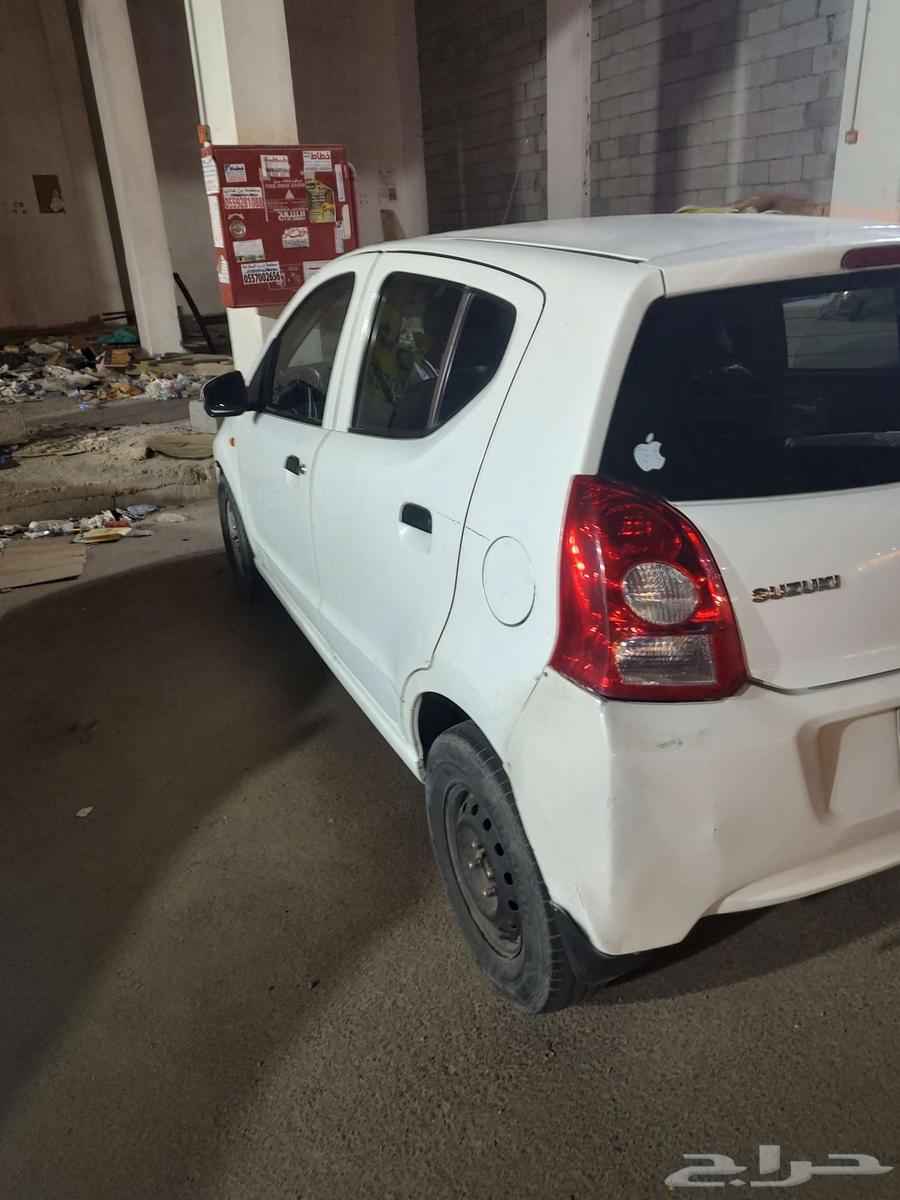 سوزوكي سرليو حجم صغيير واقتصاديه اوراقها مجدده64501604055043111