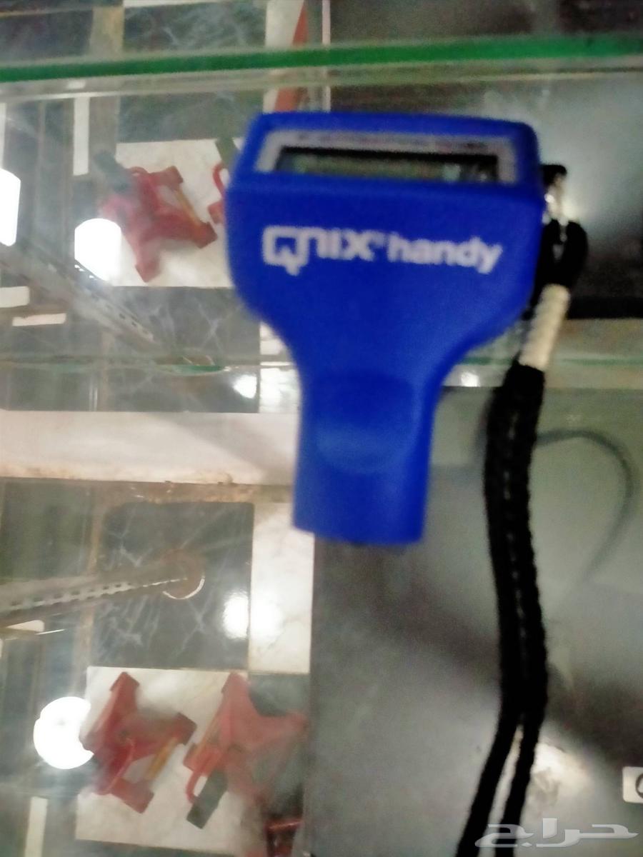 جهاز فحص السمكرة Qnix Handy الالماني64495090976258112