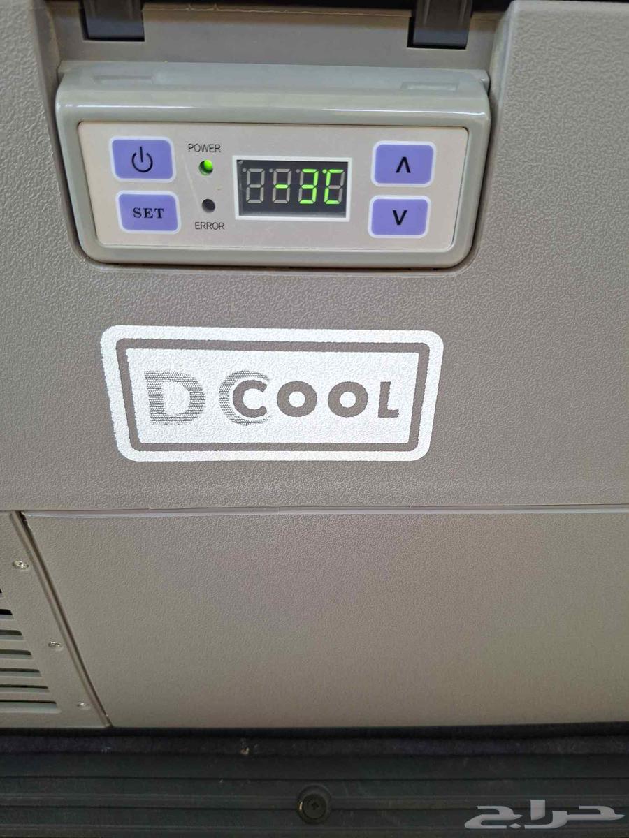 ثلاجة رفيق الدرب 33 لتر جديده لم تشتغل غير نص يوم64498924071299111