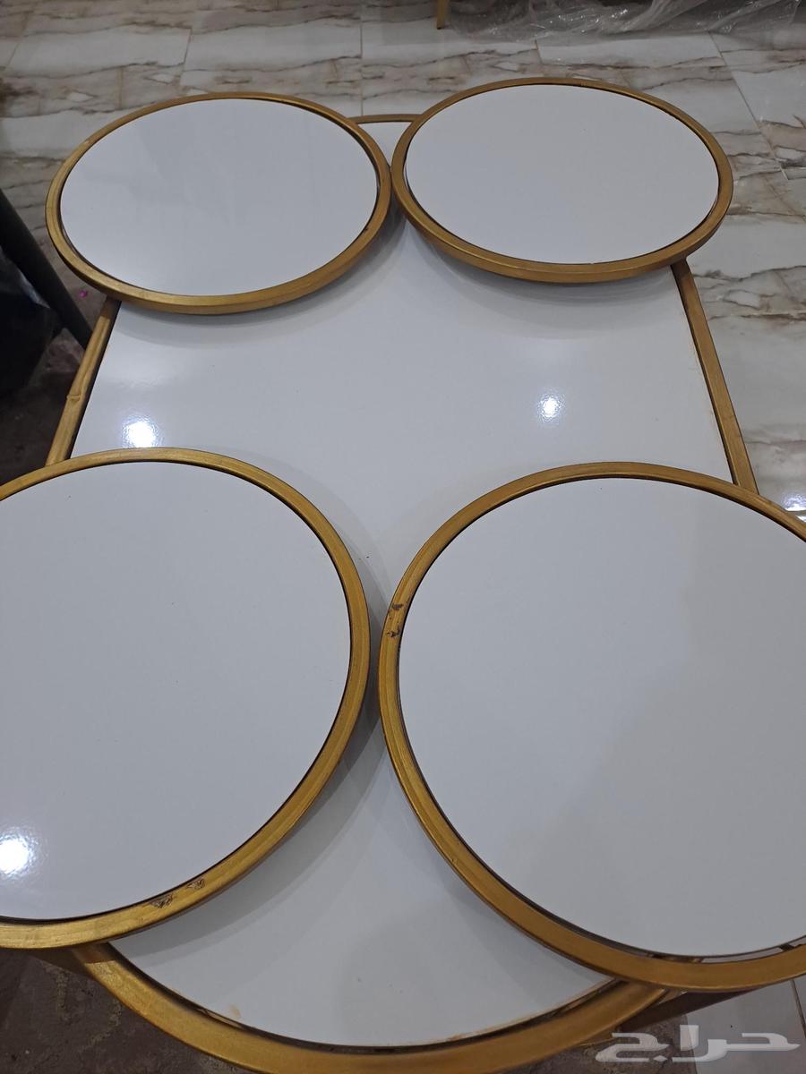 Five service tables for sale64356077410947110