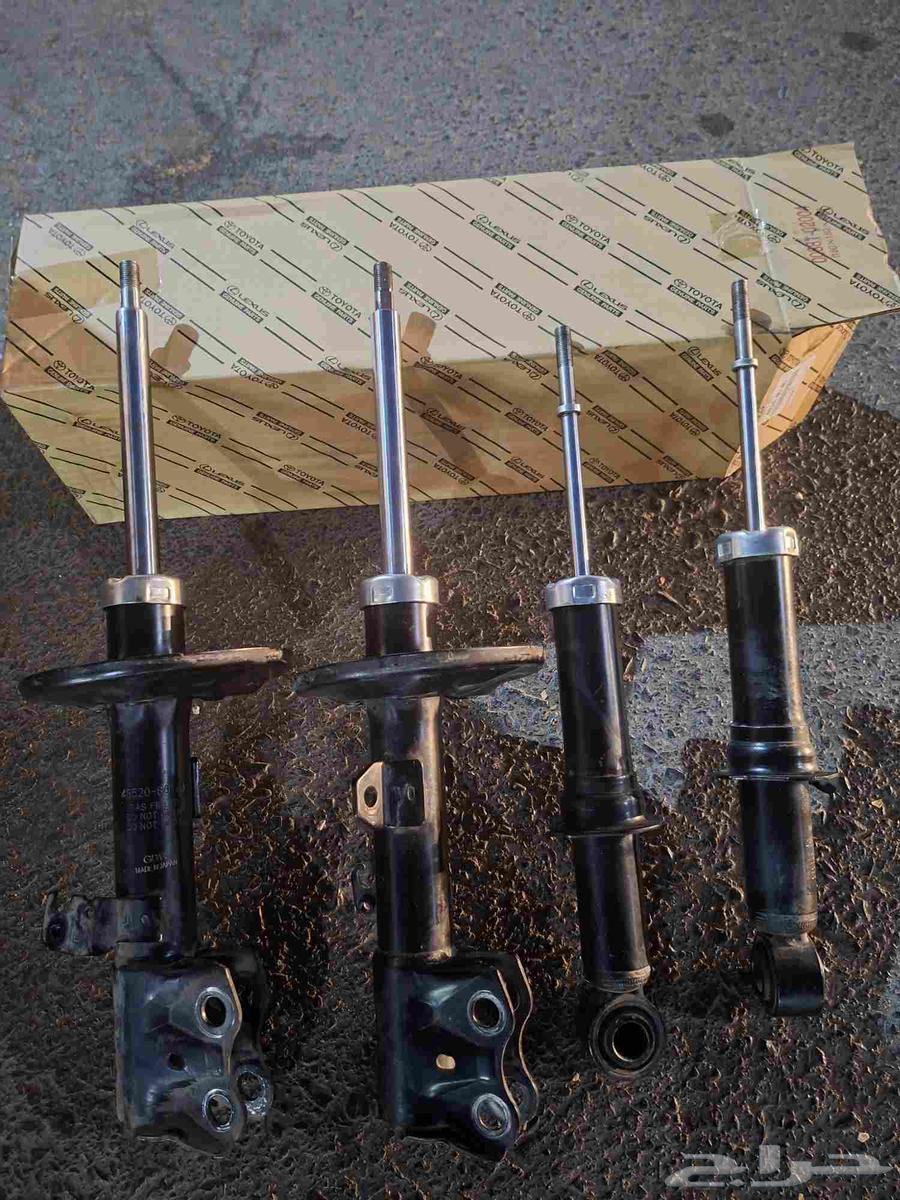 مساعدات ياباني تيوتا كورولا بحاله ممتازه استخدام شهرين فقط64498632508673110