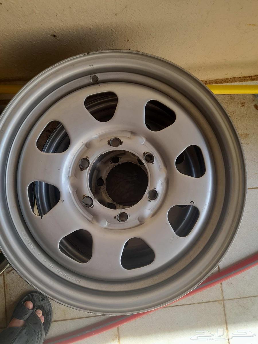 جنوط باترول اصلي64506188819585113