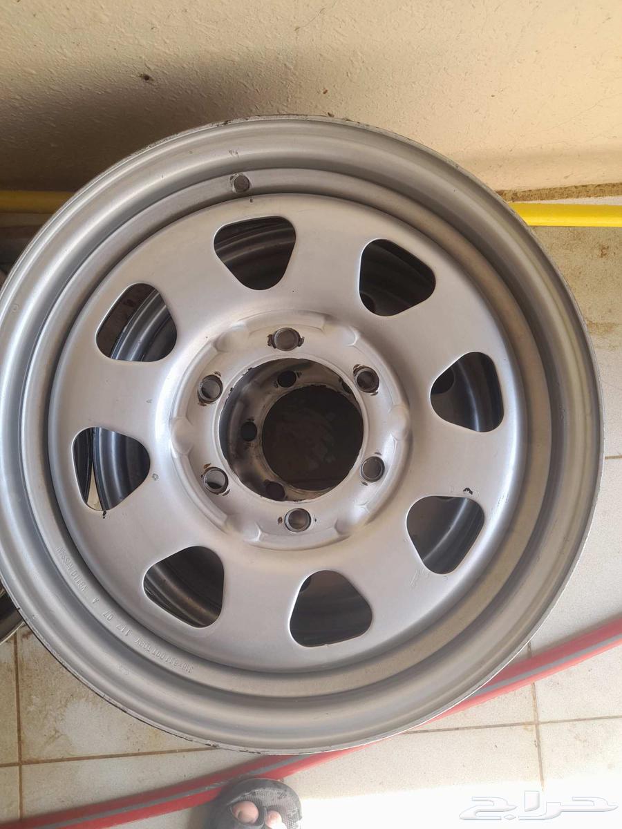 جنوط باترول اصلي64506188819585110