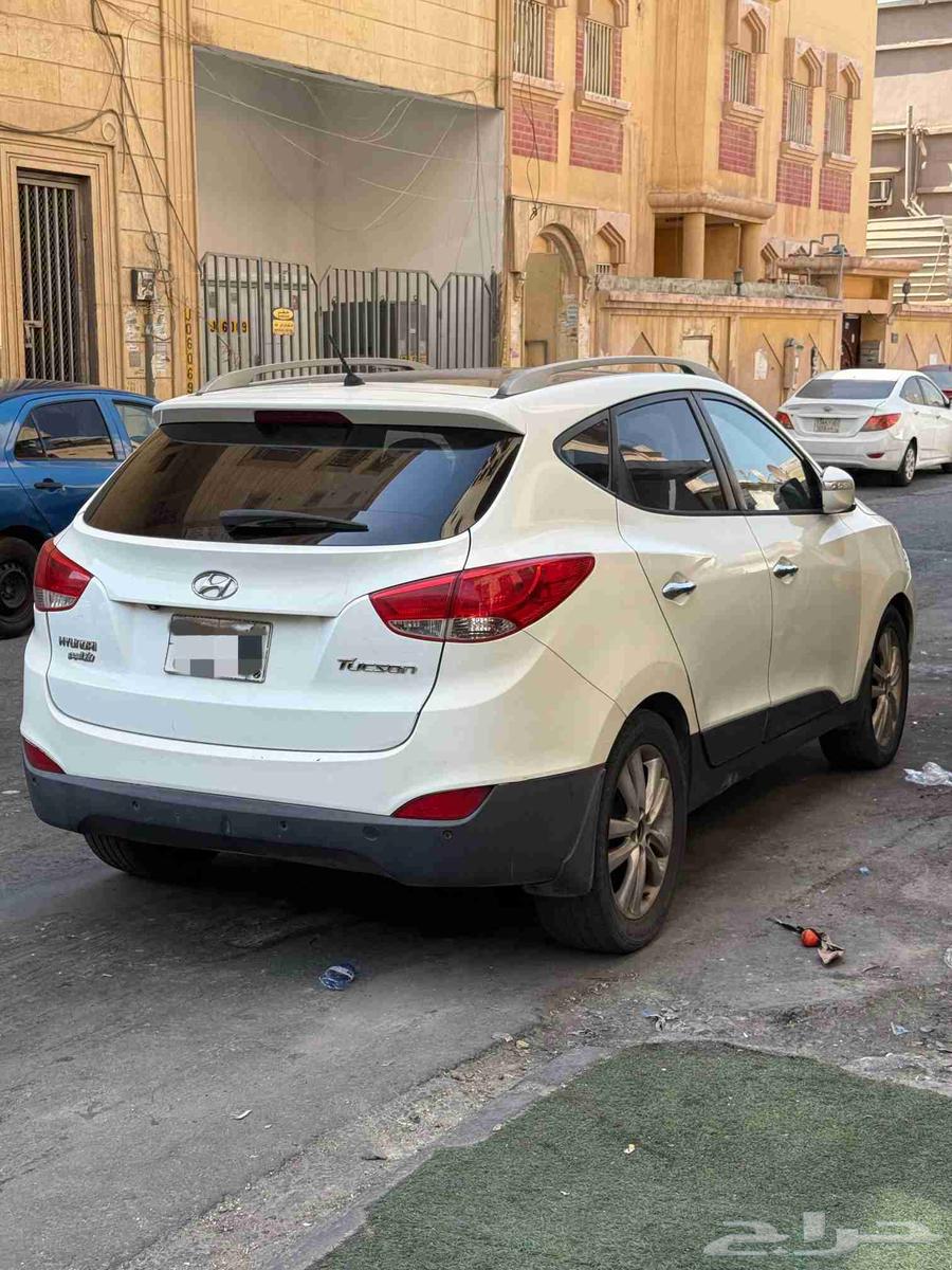 هيونداي توكان 2011 بجميع الخيارات64498825946883113