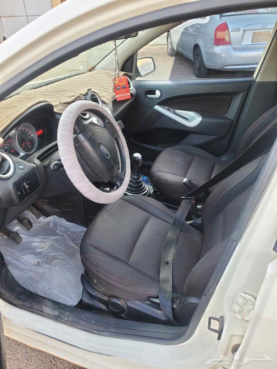 سياره فورد فيجو موديل 201264505025125505110