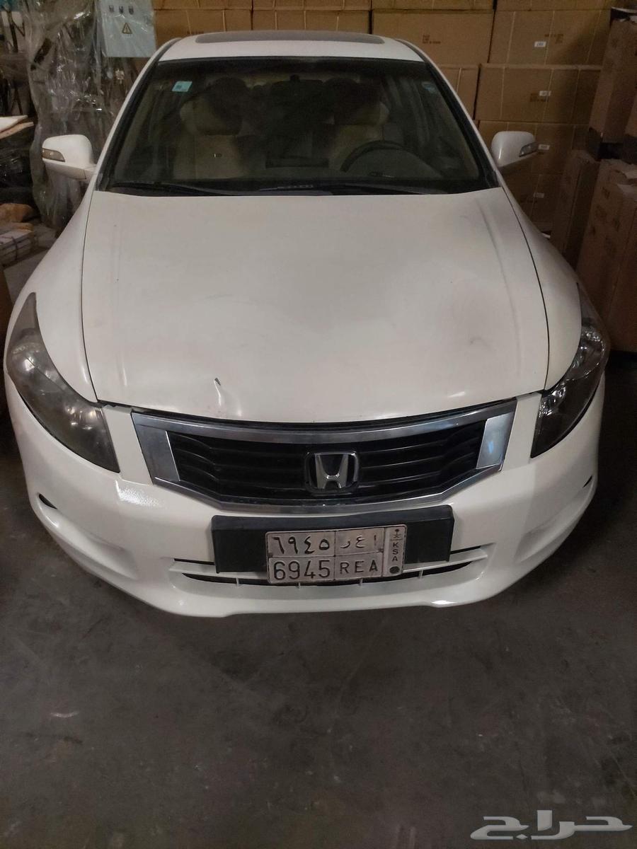 هوندا اكورد 2010 بطارية جديده دينامو جديد حالة جيده64501760822018114