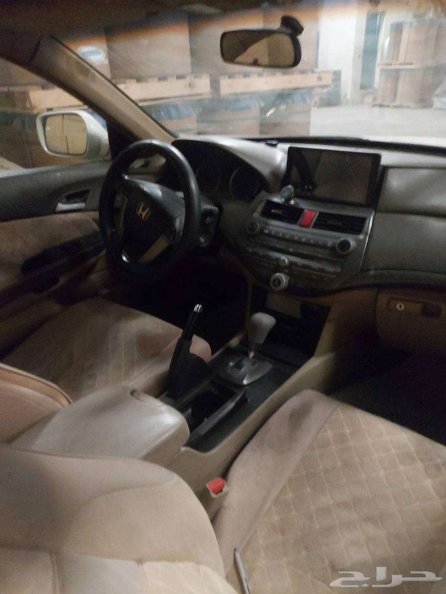 هوندا اكورد 2010 بطارية جديده دينامو جديد حالة جيده64501760822018113