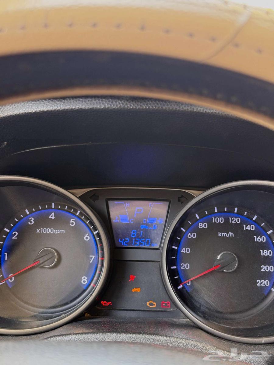 هيونداي توكان 2011 بجميع الخيارات64498825946883111