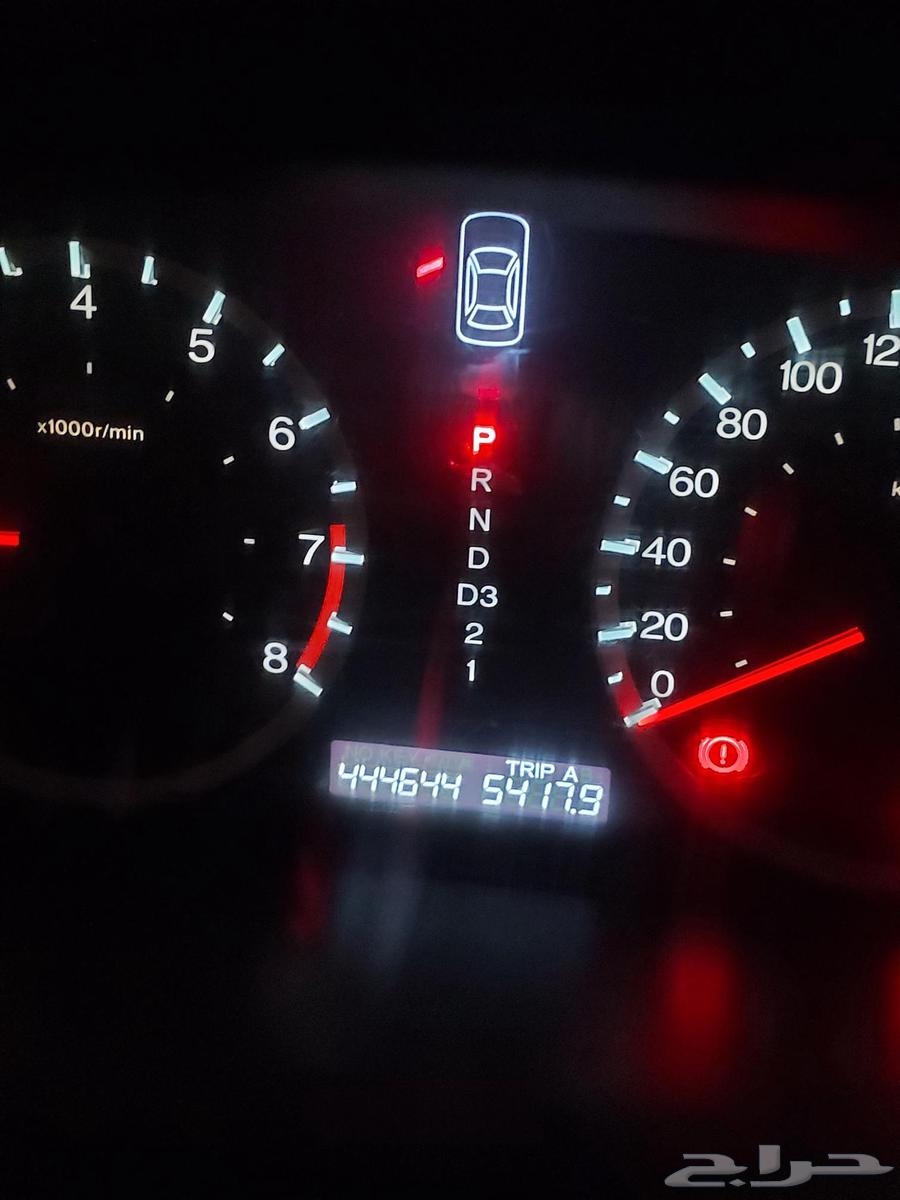 هوندا اكورد 2010 بطارية جديده دينامو جديد حالة جيده64501760822018112