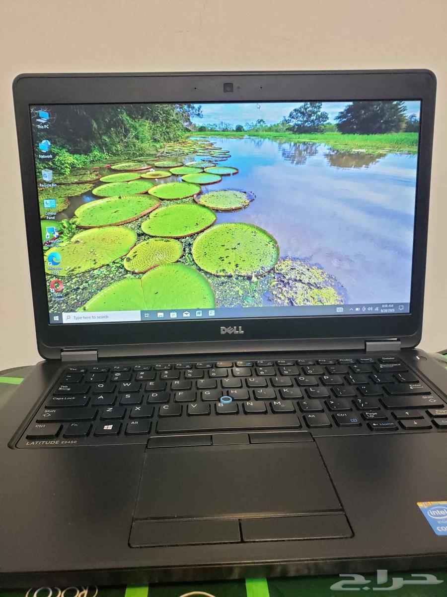 DELL LATITUDE 5450 INTEL CORE I5-5TH. 4GB RAM 256 GB SSD WIN64358584375425113