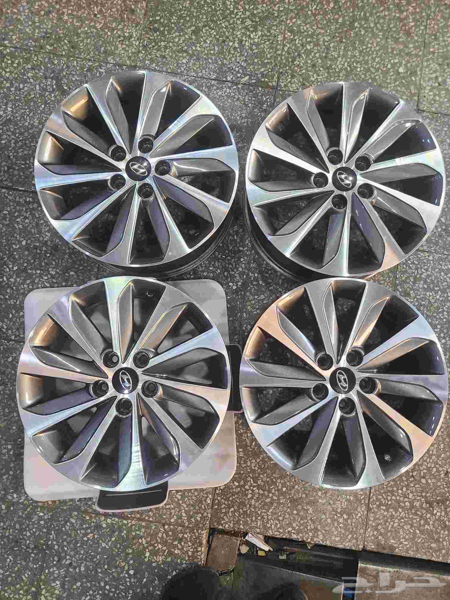 جنوط سوناتا 2014 كروم وكالة مقاس 1764504009145986111