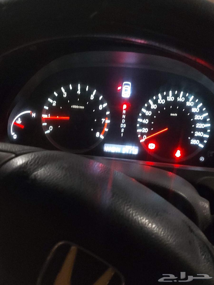 هوندا اكورد 2010 بطارية جديده دينامو جديد حالة جيده64501760822018111