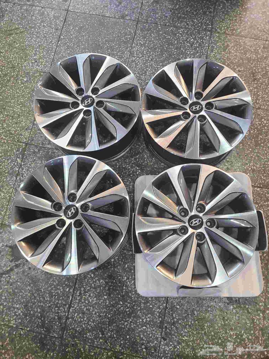 جنوط سوناتا 2014 كروم وكالة مقاس 1764504009145986114