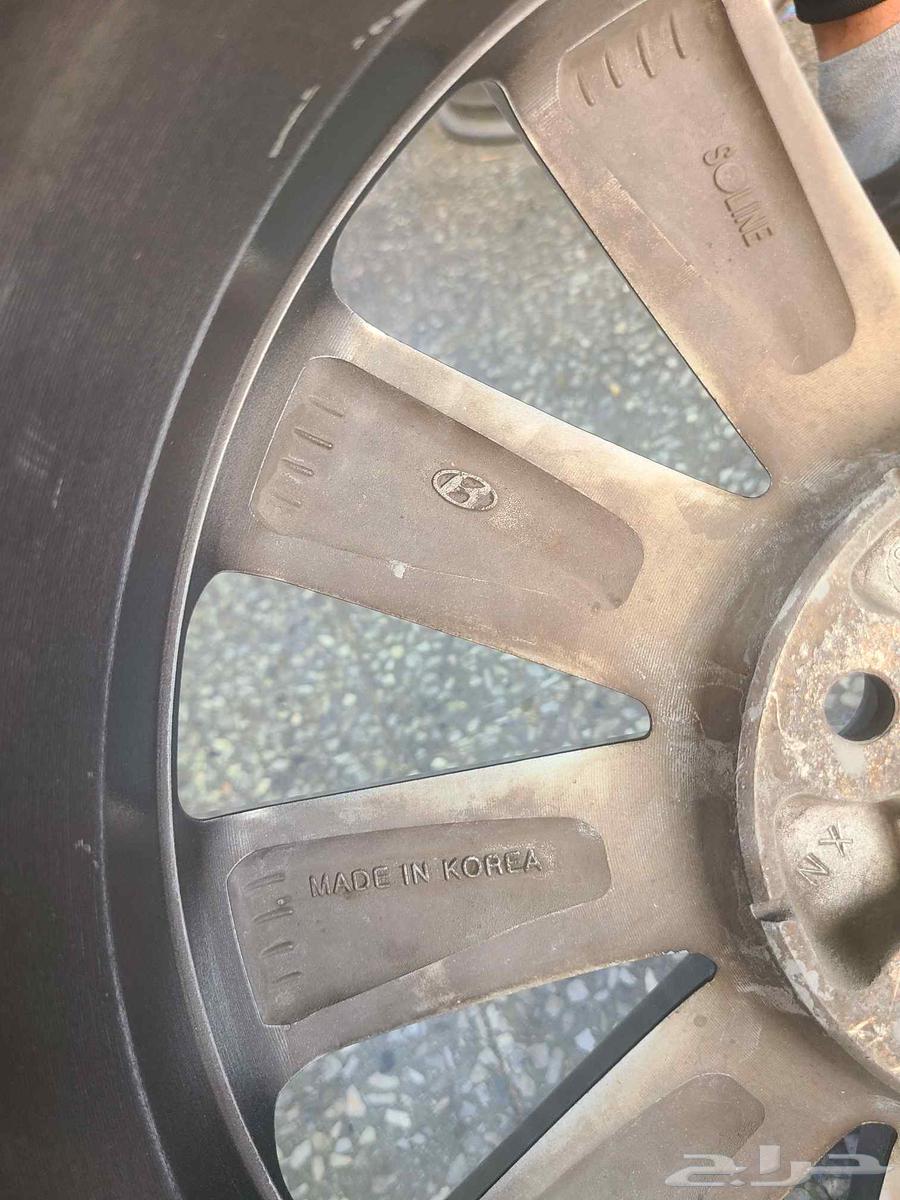 جنوط سوناتا 2014 كروم وكالة مقاس 1764504009145986113