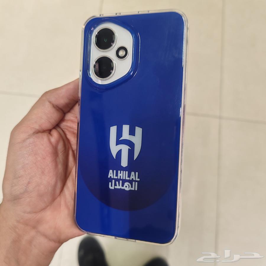 عرض هونر 400 مع نادي الهلال Honor 400 alhilal offer64362348224002113