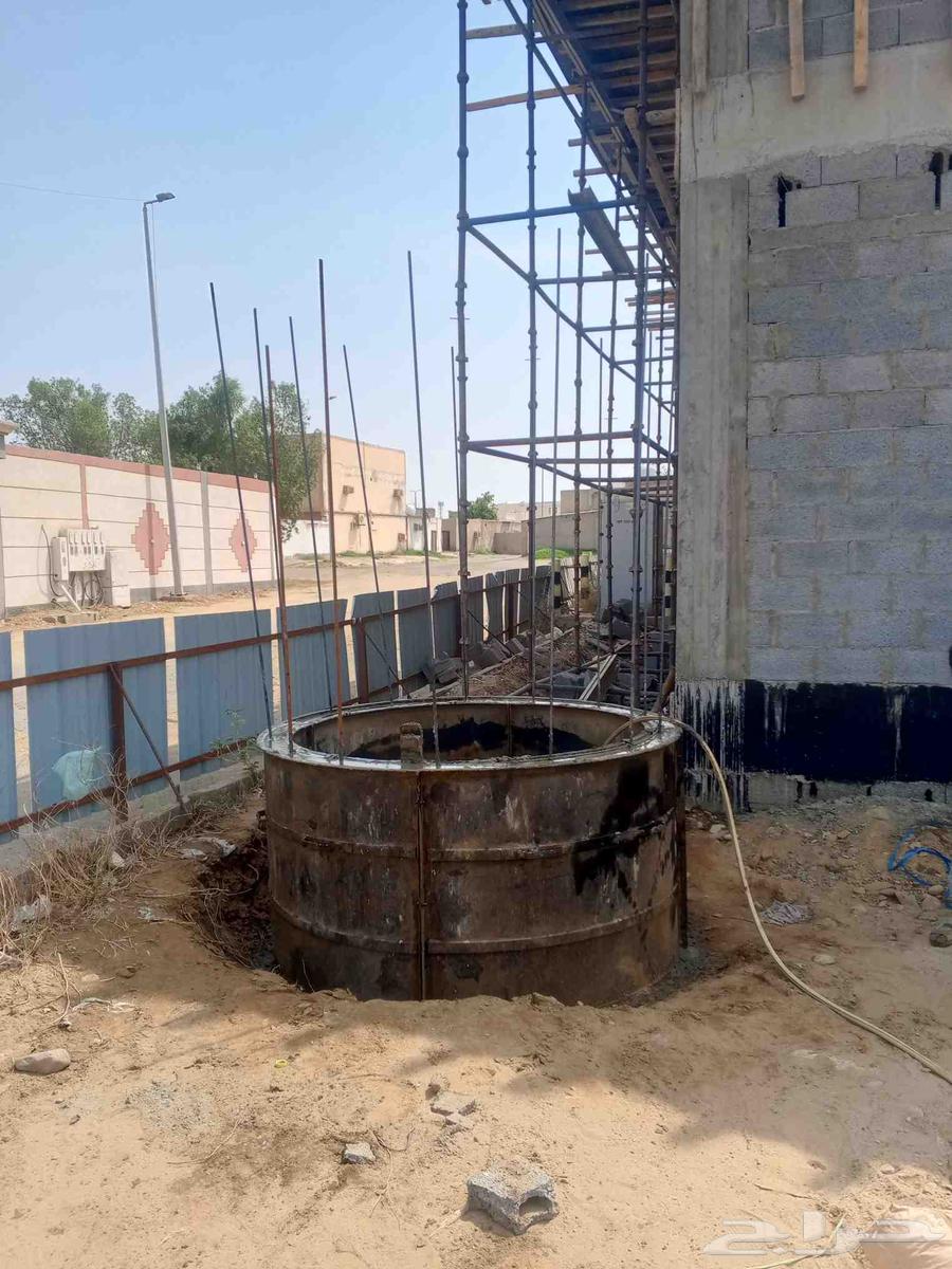 Excavation of septic tanks in Sabya, Jazan64495569813123110