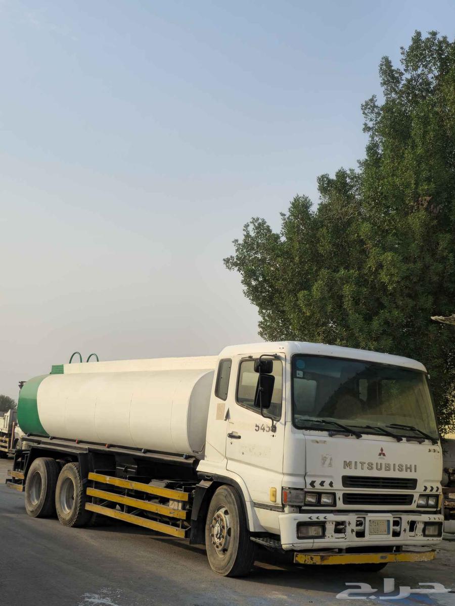 Regular water delivery to everywhere in Al-Hofuf, tank capacity twenty thousand liters64504530862721110