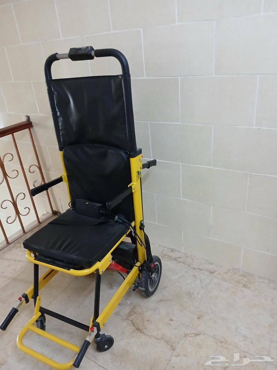 كرسي كهربائي للدرج64361726709889110