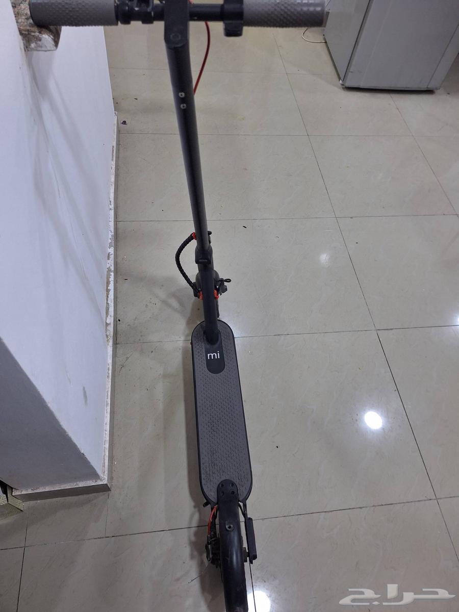 سكوتر شاومي كهربائي . ودباب أطفال . بهم مشكله64360290653315112