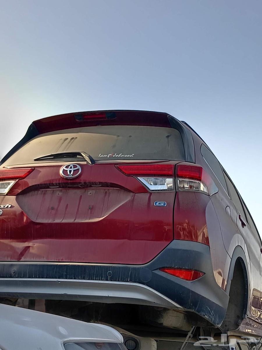 HiLux Anova spare parts and what is Al Rash64497578967170110