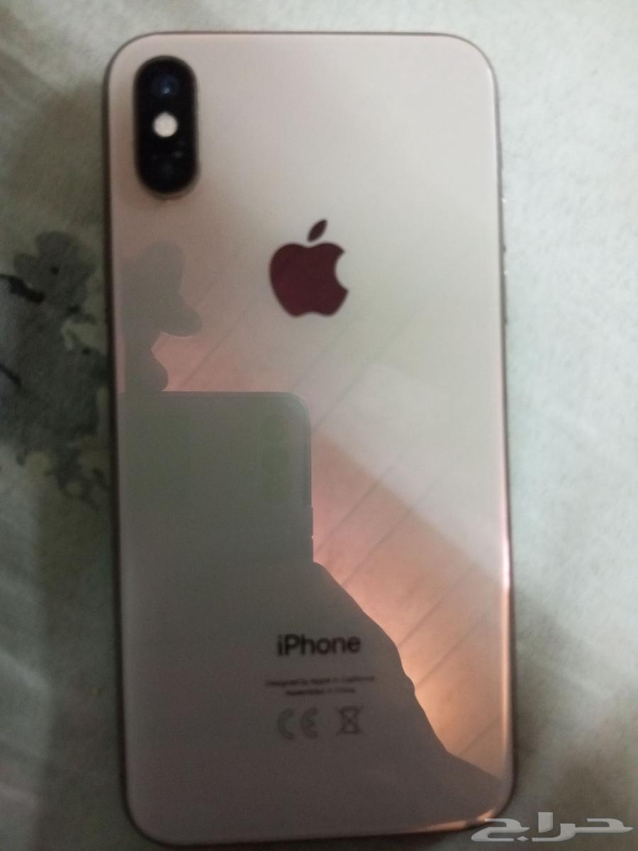 iPhone X mobile64389419443585111