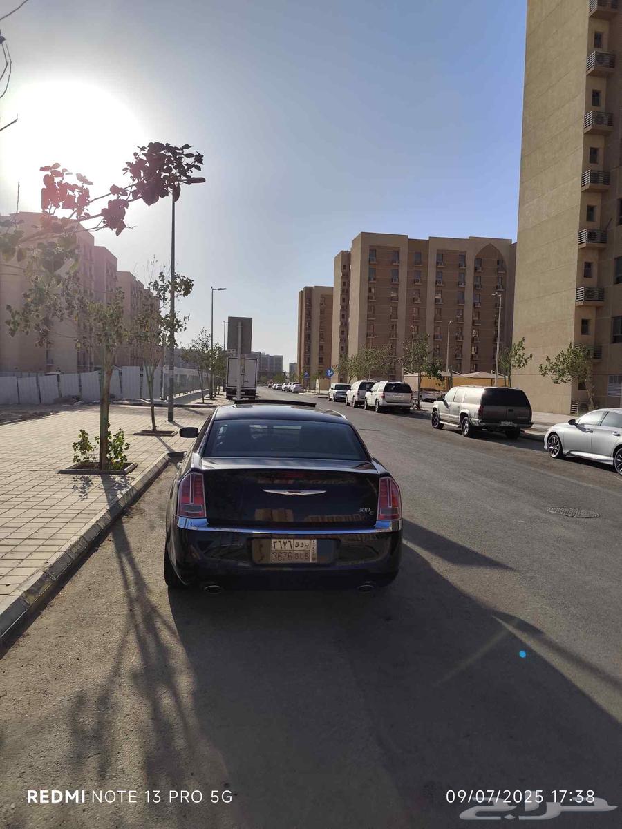 كرايسلر فل كامل نظيف ممشى قليل63618061921921112
