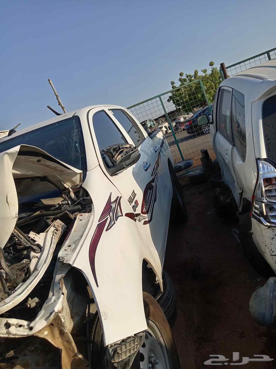 HiLux Anova spare parts and what is Al Rash64497578967170111