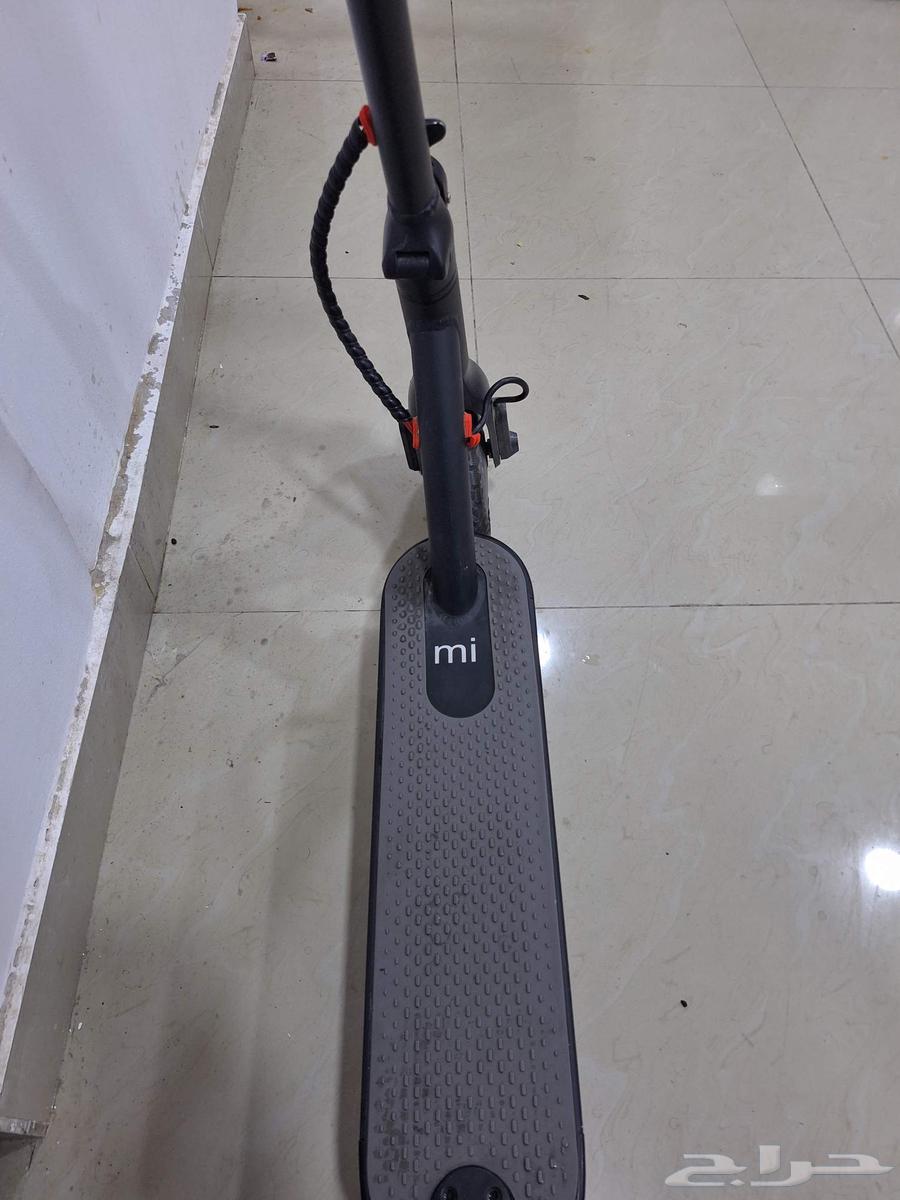 سكوتر شاومي كهربائي . ودباب أطفال . بهم مشكله64360290653315111