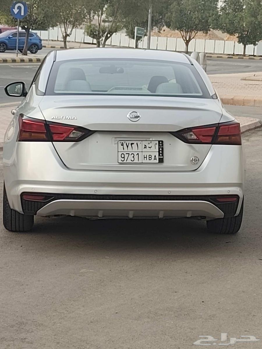 نيسان التيما موديل 202164501312690050112