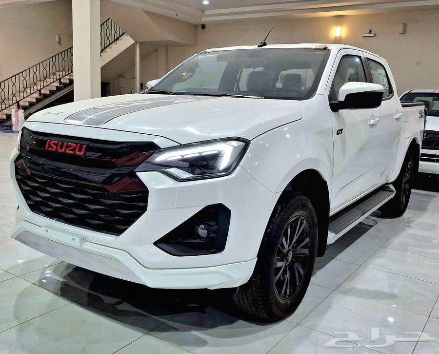 Isuzu GT Model 2564496778133890111