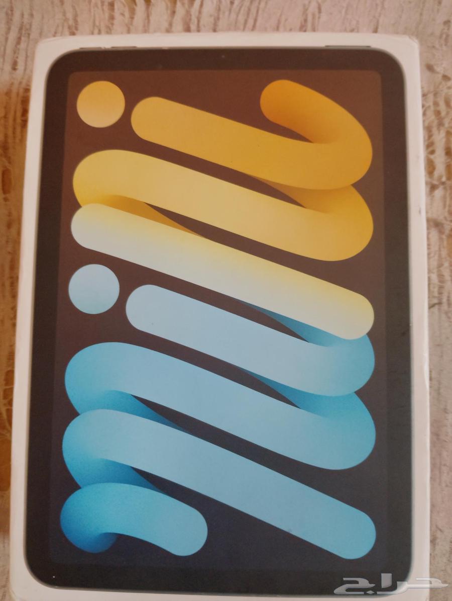 ايباد ميني7 2024 128G64362363481731111