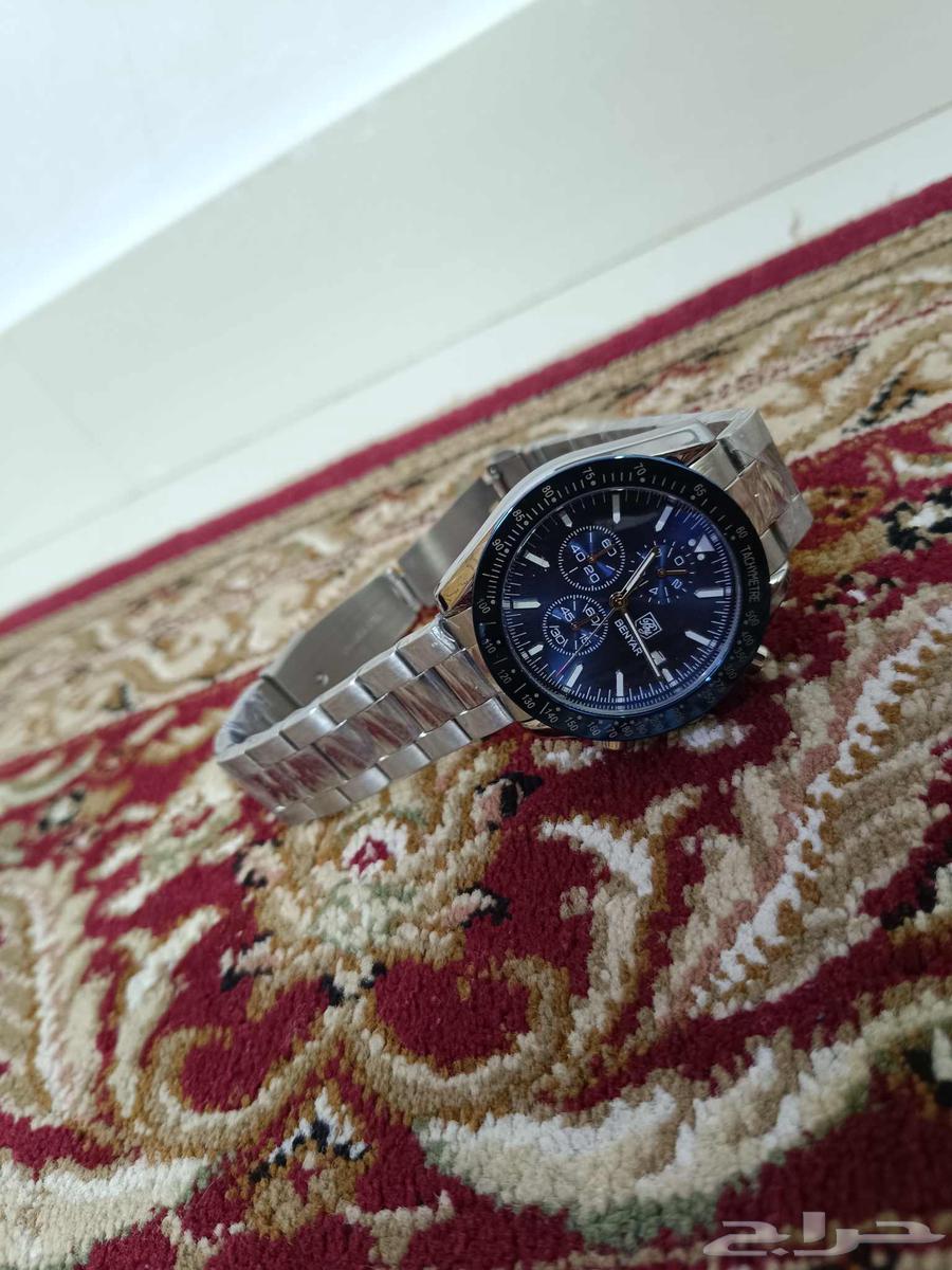 ساعة اصلية ماركة بينيار BENYAR ألمانية64361400161667113