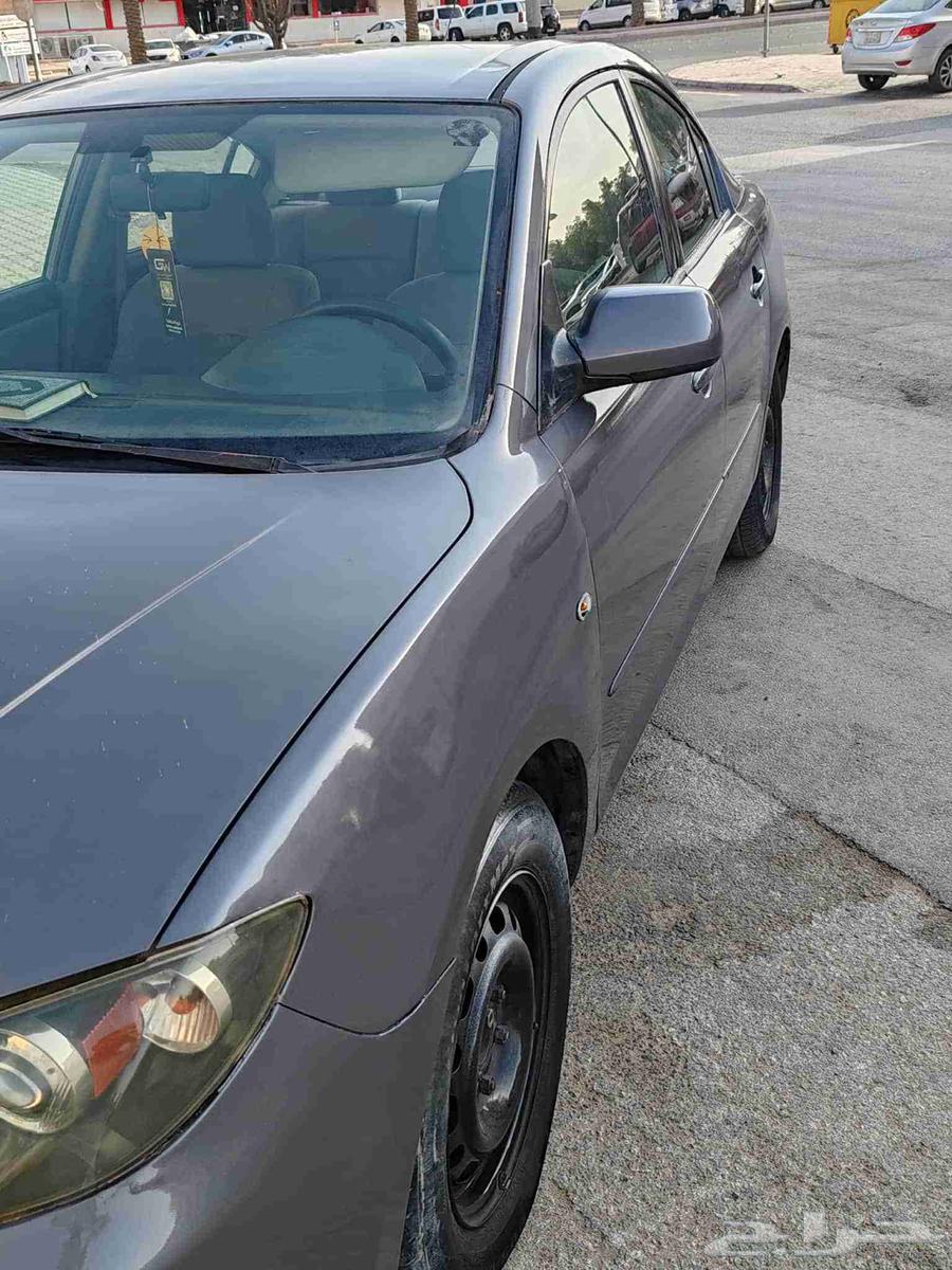 سياره مازدا للبيع بحي طويق64506188795267113