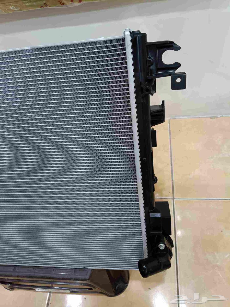 Radiator for Jeep Wrangler 3.6 2023 201864505411996289111