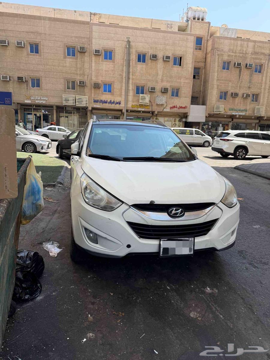 هيونداي توكان 2011 بجميع الخيارات64498825946883114