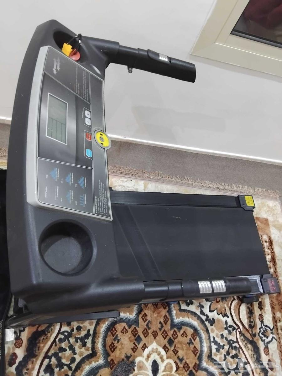 جهاز مشي للبيع بحاله جيده التواصل64360696653057111