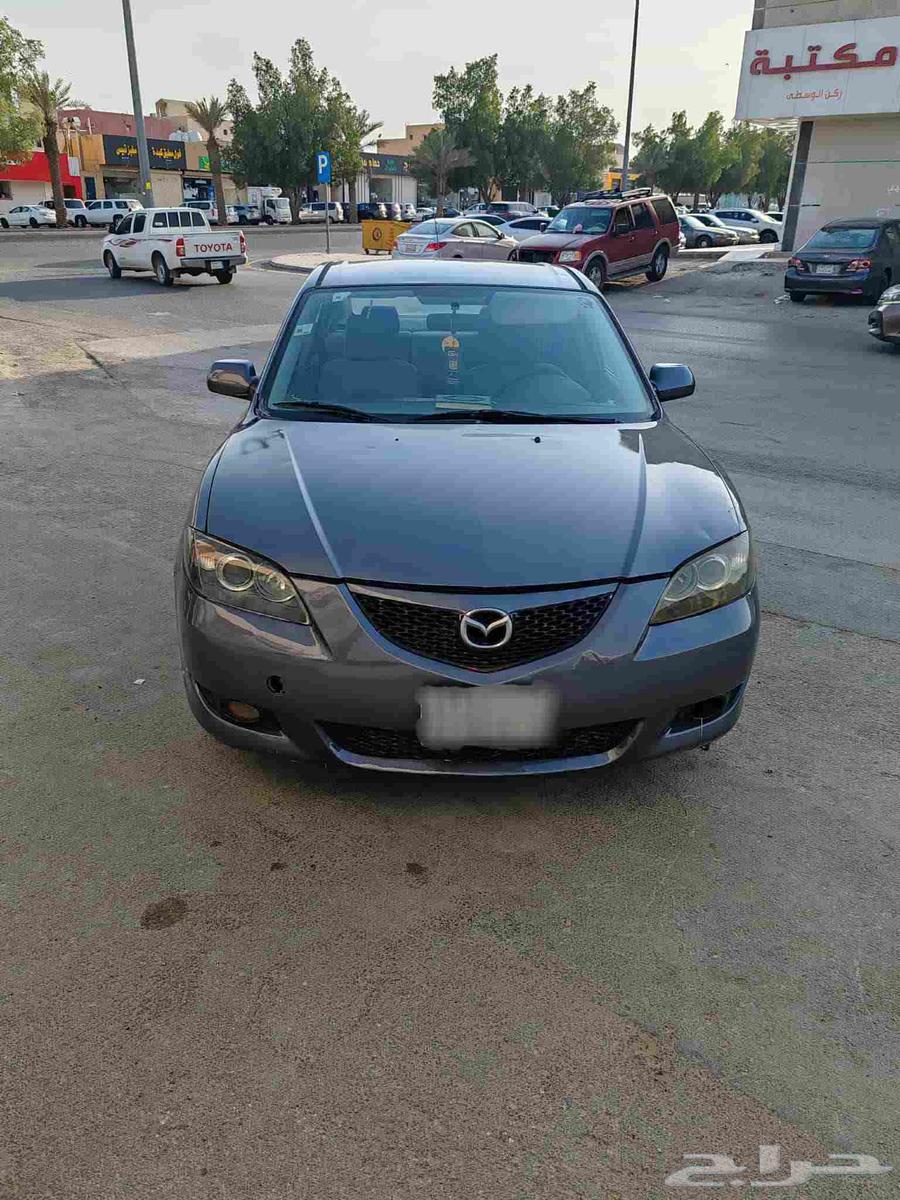 سياره مازدا للبيع بحي طويق64506188795267110