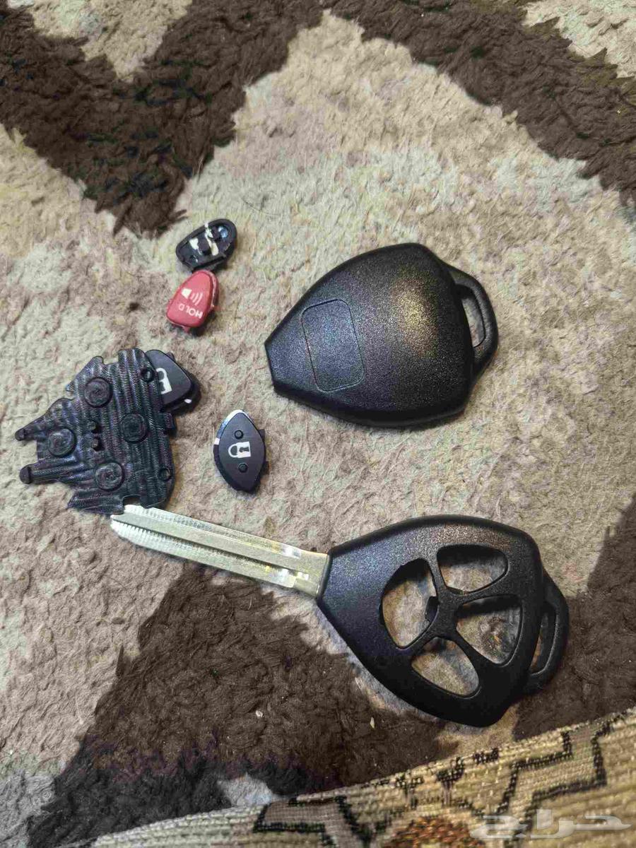 2015 Camry Key New64353151307906110