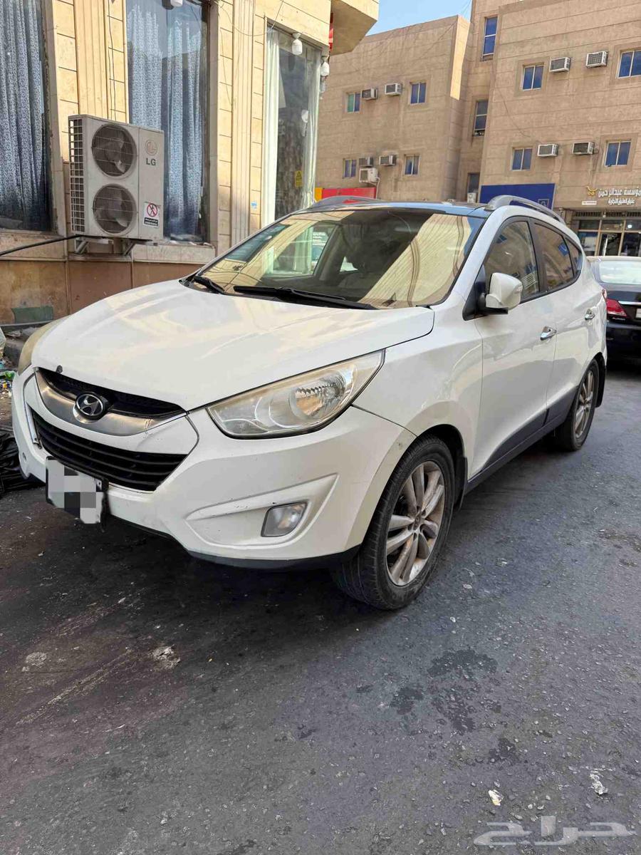 هيونداي توكان 2011 بجميع الخيارات64498825946883110