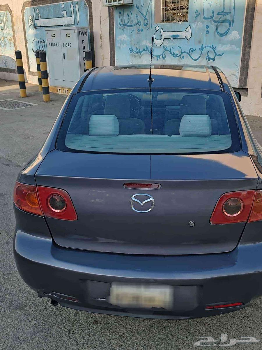 سياره مازدا للبيع بحي طويق64506188795267112