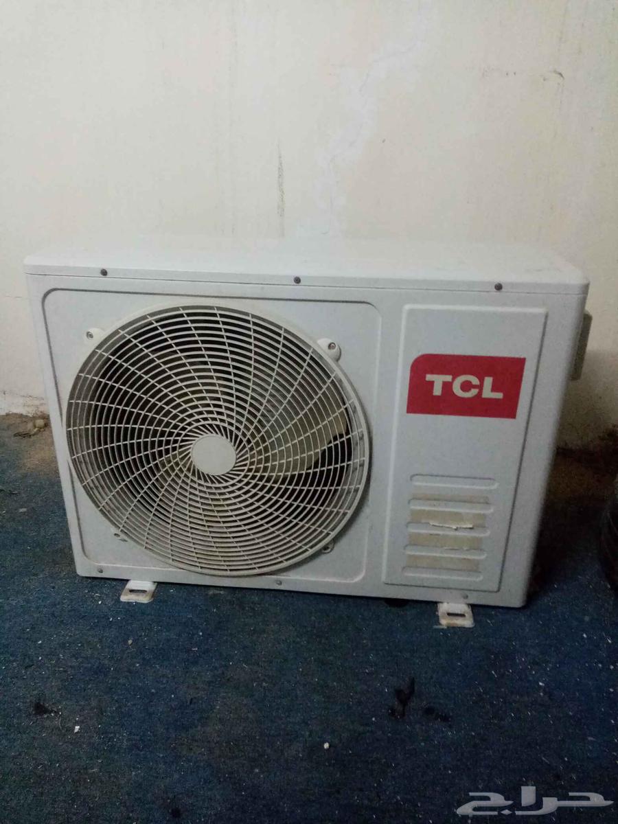 للبيع مكيف TCL اسبليت.18 وحده فرين R410A64355844721795112