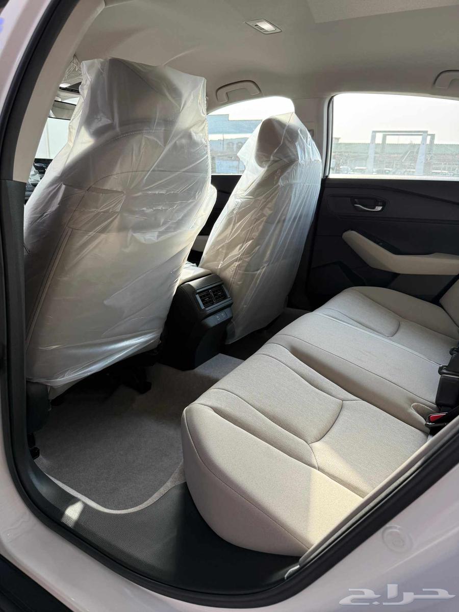 هوندا اكورد ستاندر lx2025.تسلبم فورى للكاش .اقل سعر تمويل64505107392129114