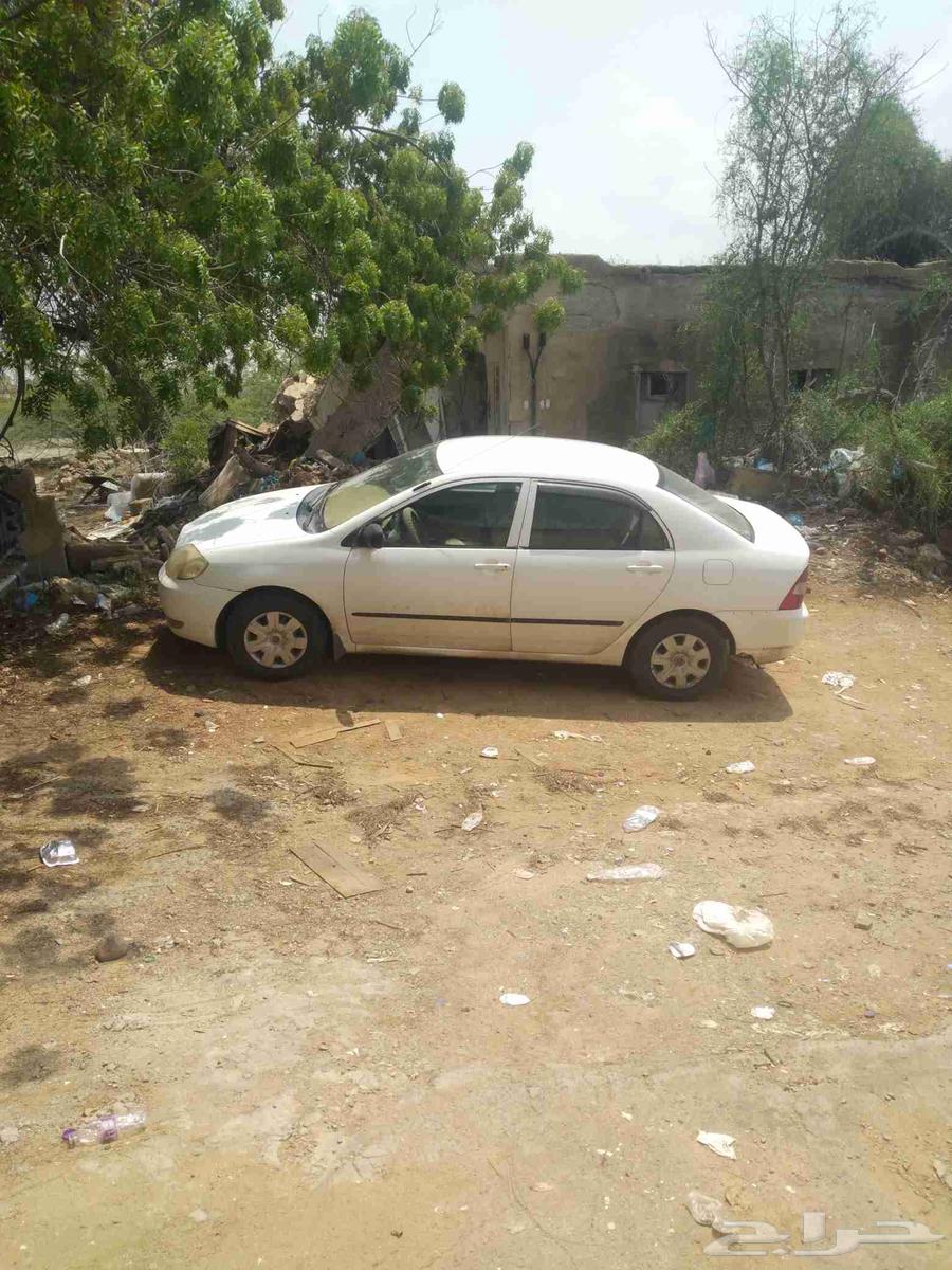 Toyota Corolla 2002, nothing matters, everything in it is perfect, only the garage is involved64497924656515110