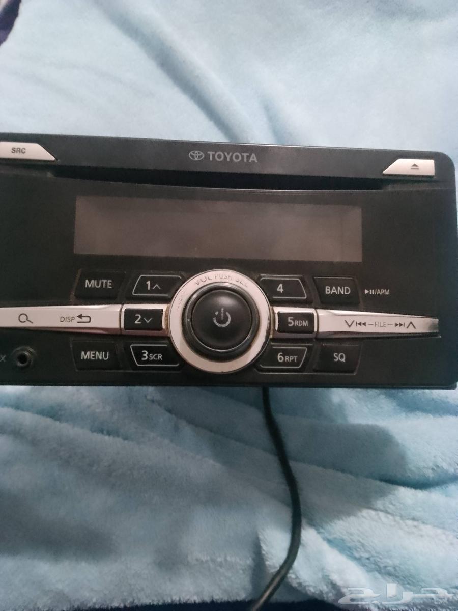 مسجل تويوتا كورولا 201564488490834562110